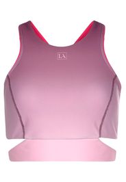 LASCANA ACTIVE Top sportivo  lilla / rosa