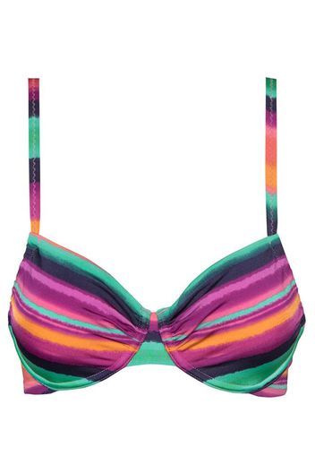 LASCANA Top per bikini  colori misti