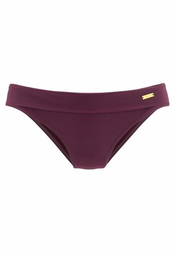 LASCANA Pantaloncini per bikini 'Kati'  bordeaux