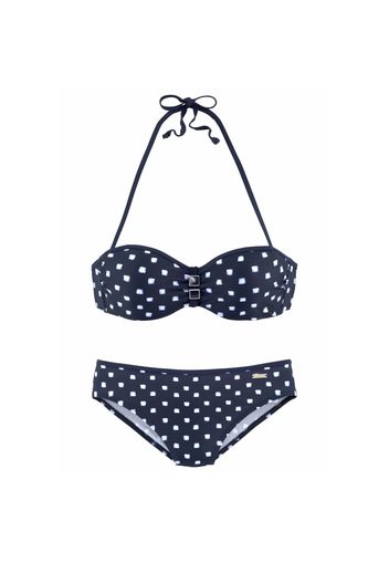 LASCANA Bikini  navy