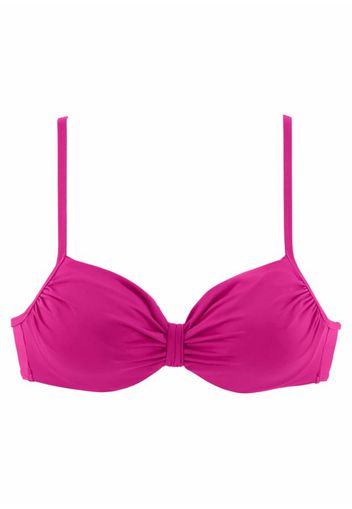 LASCANA Top per bikini 'Kati'  rosa