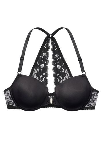 LASCANA Reggiseno 'wire foam'  nero