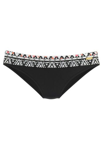 LASCANA Pantaloncini per bikini  nero