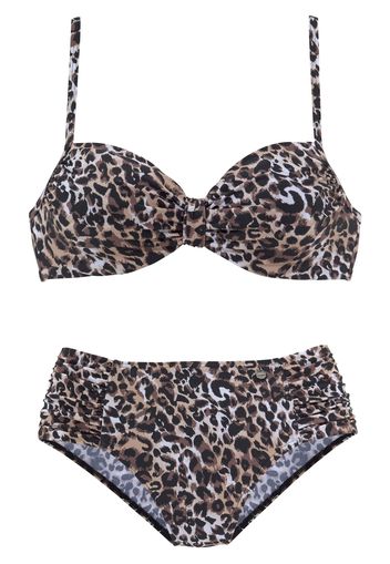 LASCANA Bikini  marrone