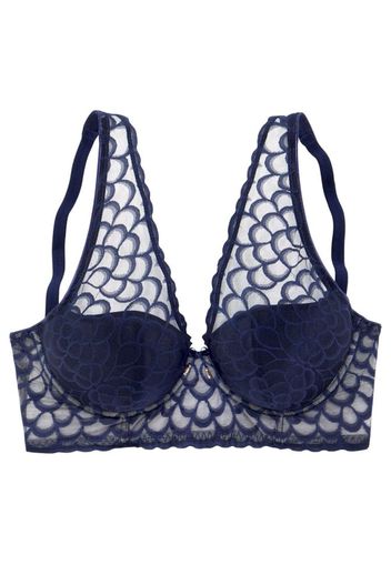 LASCANA Reggiseno  blu scuro