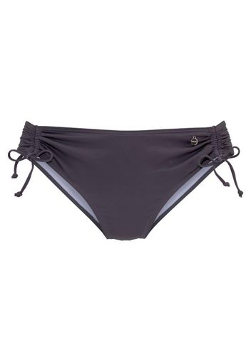 LASCANA Pantaloncini per bikini  antracite