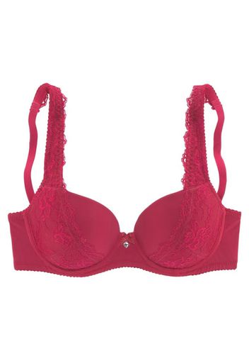 LASCANA Reggiseno 'Carina'  rosso pastello