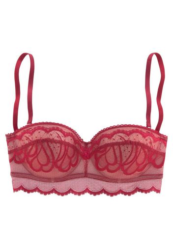 LASCANA Reggiseno  rosso