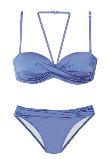 LASCANA Bikini  blu