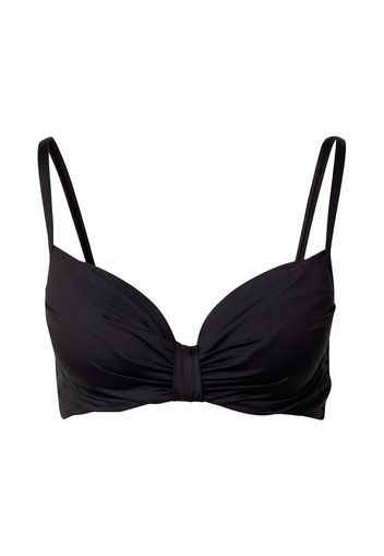 LASCANA Top per bikini  nero