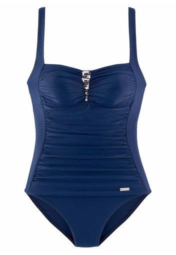 LASCANA Costume intero modellante  blu