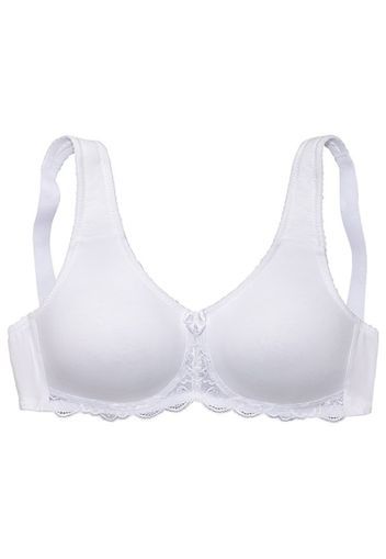 LASCANA Reggiseno  bianco