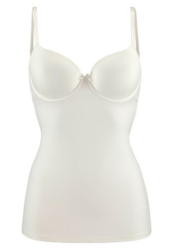 LASCANA Maglietta intima  bianco perla