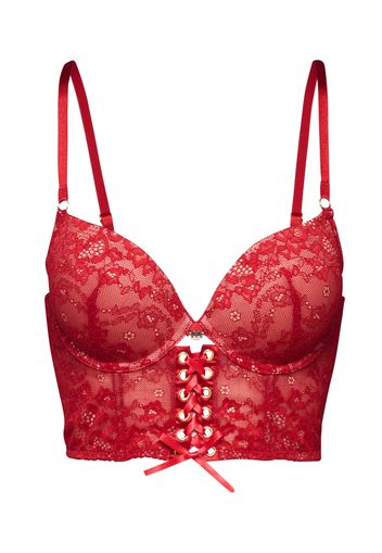 LASCANA Corsetto  rosso