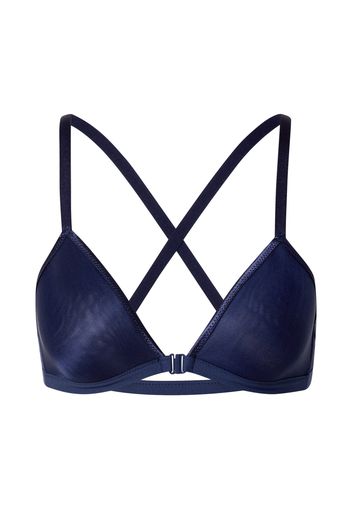 LASCANA Reggiseno 'LS spacer triangel'  blu