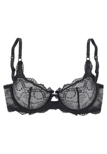 LASCANA Reggiseno  nero