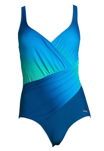 LASCANA Costume intero 'Blues'  turchese / blu