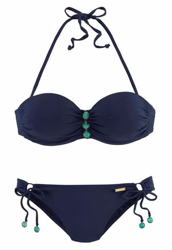 LASCANA Bikini  navy