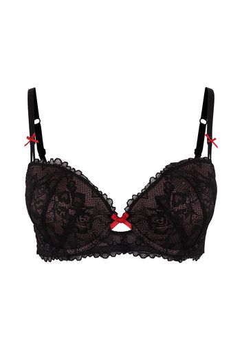 LASCANA Reggiseno  nero