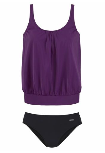 LASCANA Tankini  melanzana