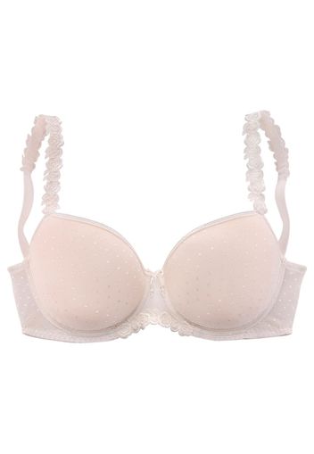 LASCANA Reggiseno  bianco