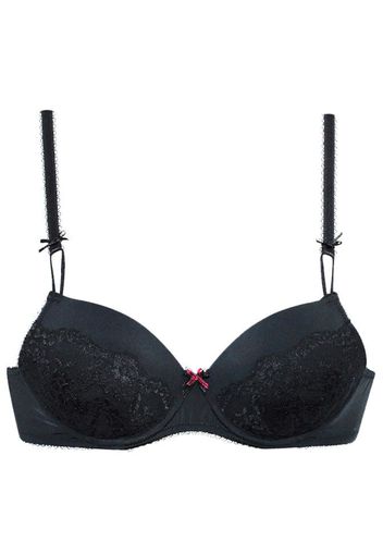 LASCANA Reggiseno 'Londra'  nero