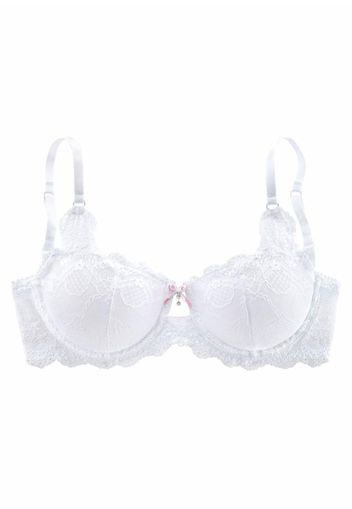 LASCANA Reggiseno  bianco