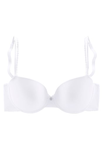 LASCANA Reggiseno  bianco