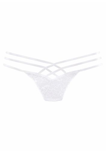 LASCANA String  bianco