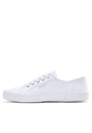 LASCANA Sneaker bassa  bianco