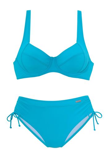 LASCANA Bikini  turchese