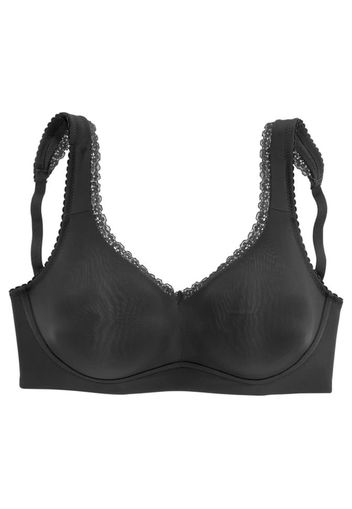 LASCANA Reggiseno 'Dope Dyed'  nero