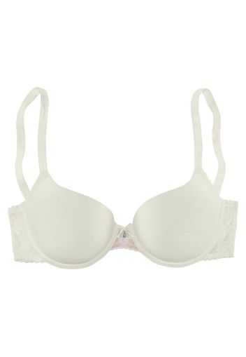 LASCANA Reggiseno  crema