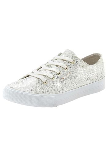 LASCANA Sneaker bassa  argento