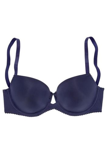 LASCANA Reggiseno  blu