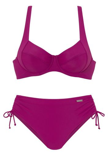 LASCANA Bikini  fucsia