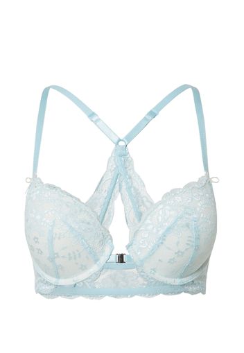 LASCANA Reggiseno  blu pastello