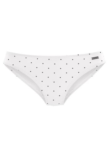 LASCANA Pantaloncini per bikini  bianco