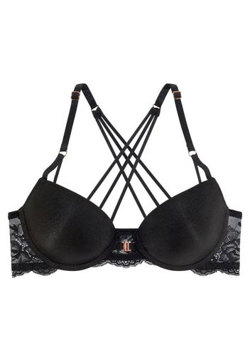 LASCANA Reggiseno  nero