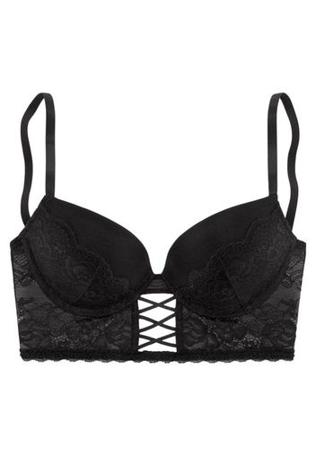 LASCANA Reggiseno  nero