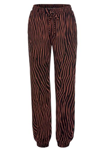 LASCANA Pantaloni  marrone