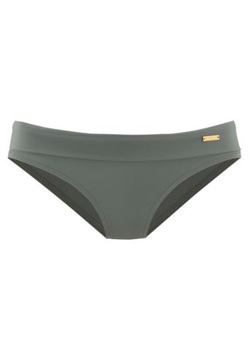 LASCANA Pantaloncini per bikini  oliva