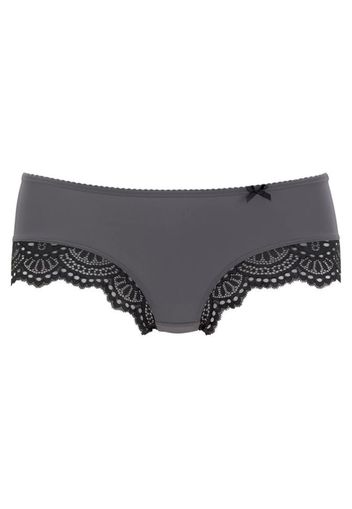 LASCANA Panty  nero / grigio scuro