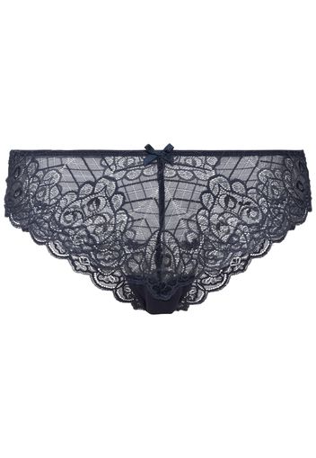 LASCANA Slip 'LS Bikini Lace 1x'  nero