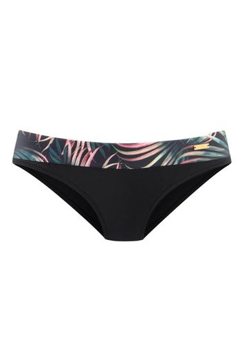 LASCANA Pantaloncini per bikini  nero