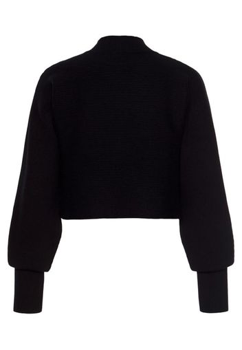 LASCANA Pullover  nero