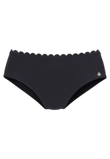 LASCANA Pantaloncini per bikini  nero