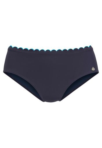 LASCANA Pantaloncini per bikini  blu