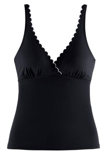 LASCANA Top per tankini  nero