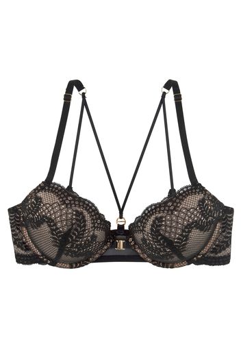 LASCANA Reggiseno  nero / cipria